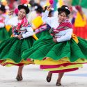 Dances of the Andean region of Colombia