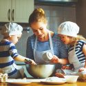 Why you should be cooking with your children