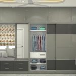 Customized Wardrobes – Benefits & How to get started with installing them