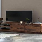 Transform Your Living Room with a Futuristic Floating TV Unit Is This the Future of Entertainment