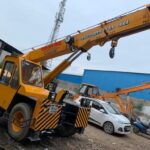 Crane Rental Service