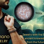 Christmas Gifts: Stylish Tree of Life Pendant Necklace With Bible Text Inside From My Nano Jewelry